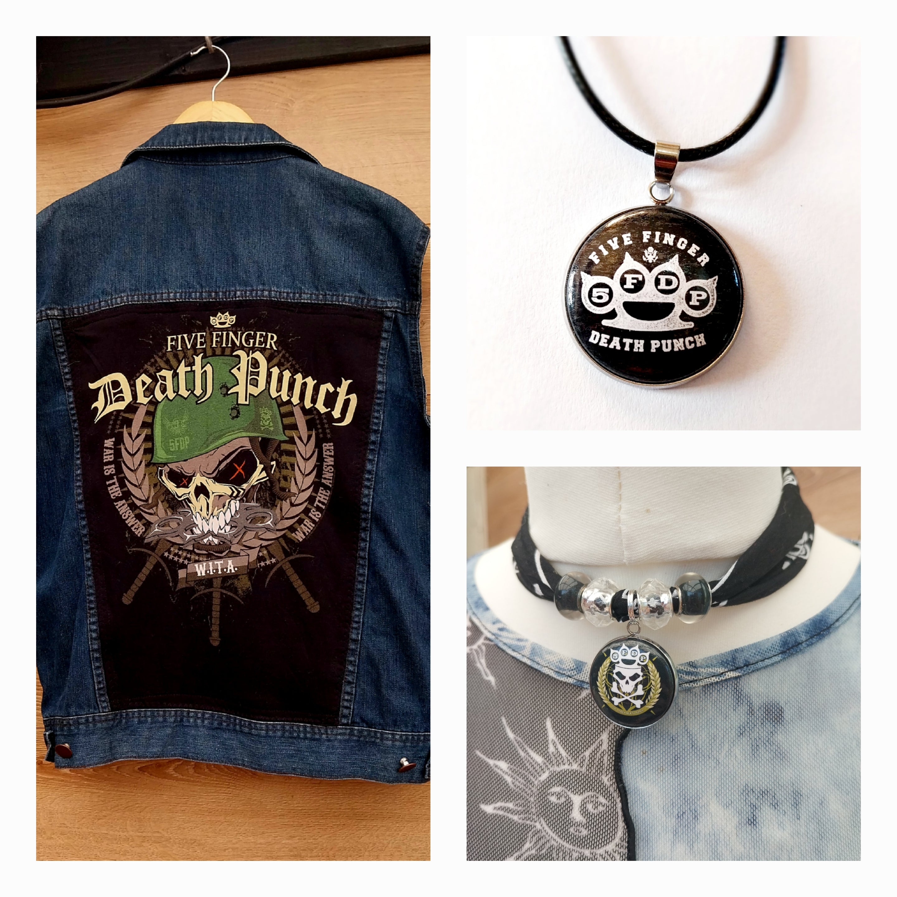 Five Finger Death Punch