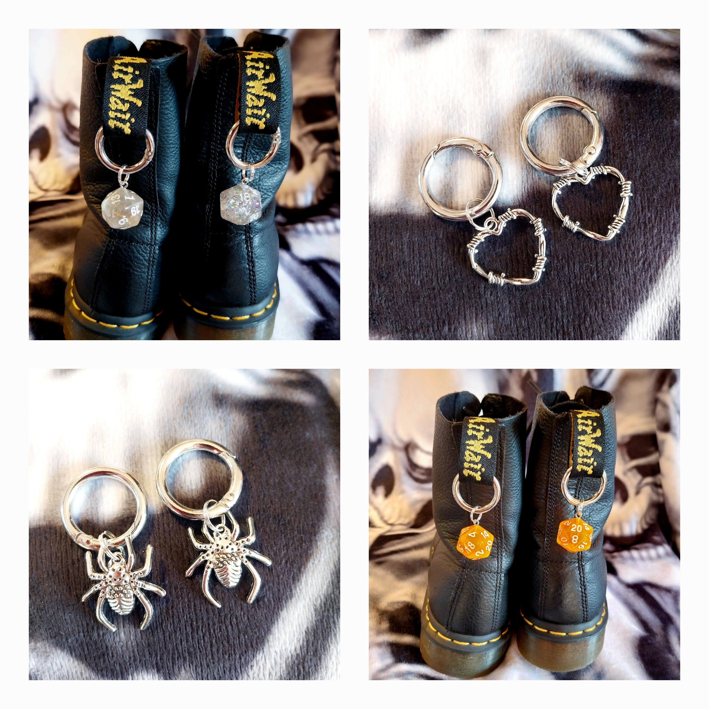 Boot Charms