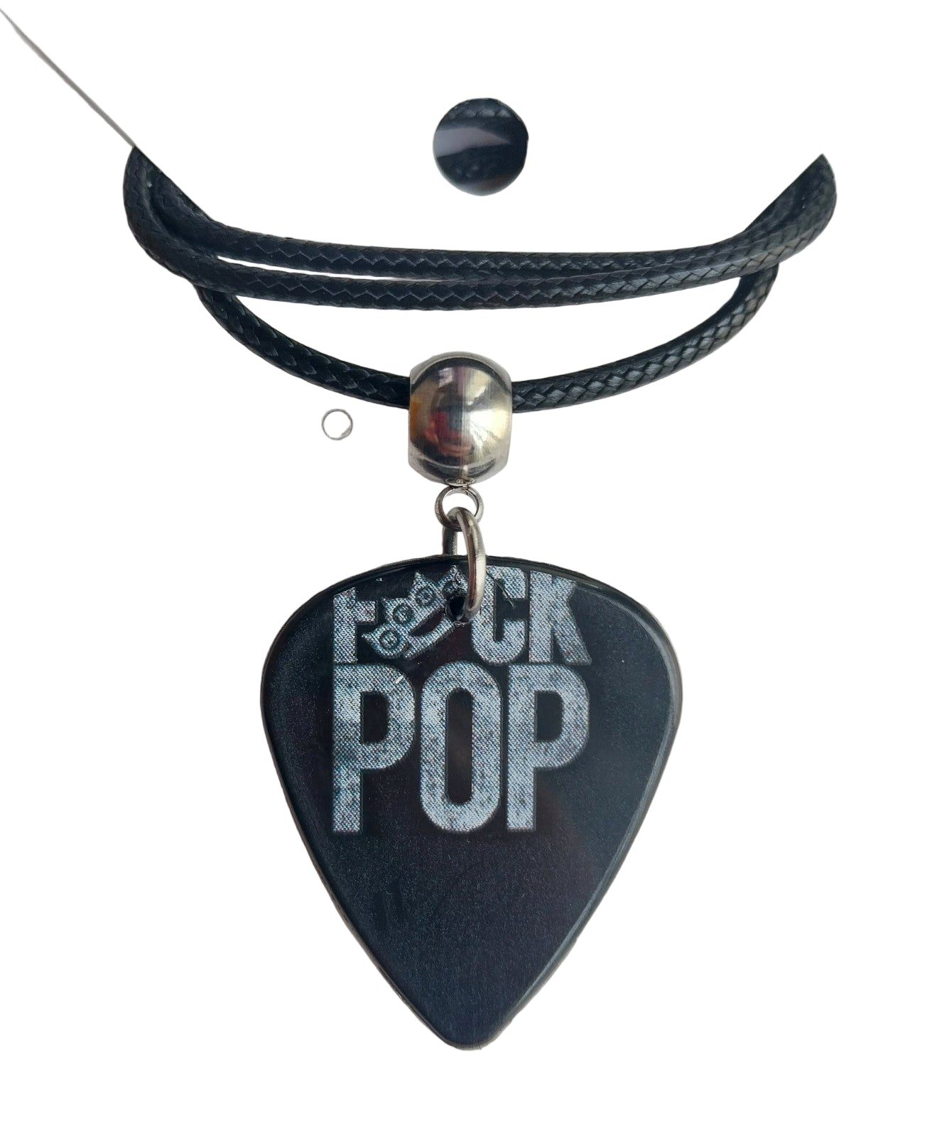 Handmade Five Finger Death Punch 5FDP necklace